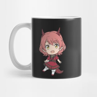 Hanako Hataage Kemono Michi Mug